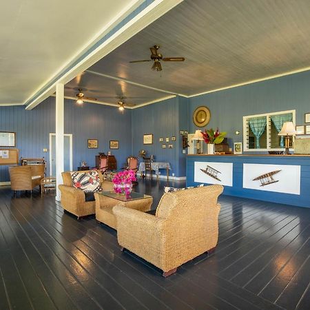 The Samoan Outrigger Hotel Apia Exterior photo