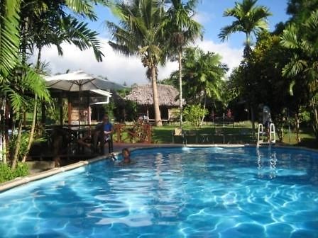 The Samoan Outrigger Hotel Apia Exterior photo
