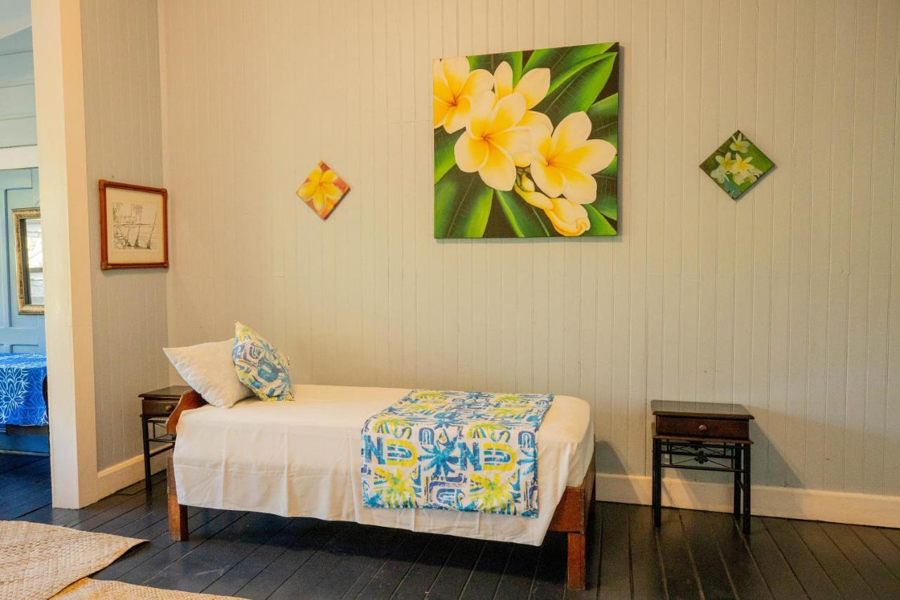 The Samoan Outrigger Hotel Apia Exterior photo