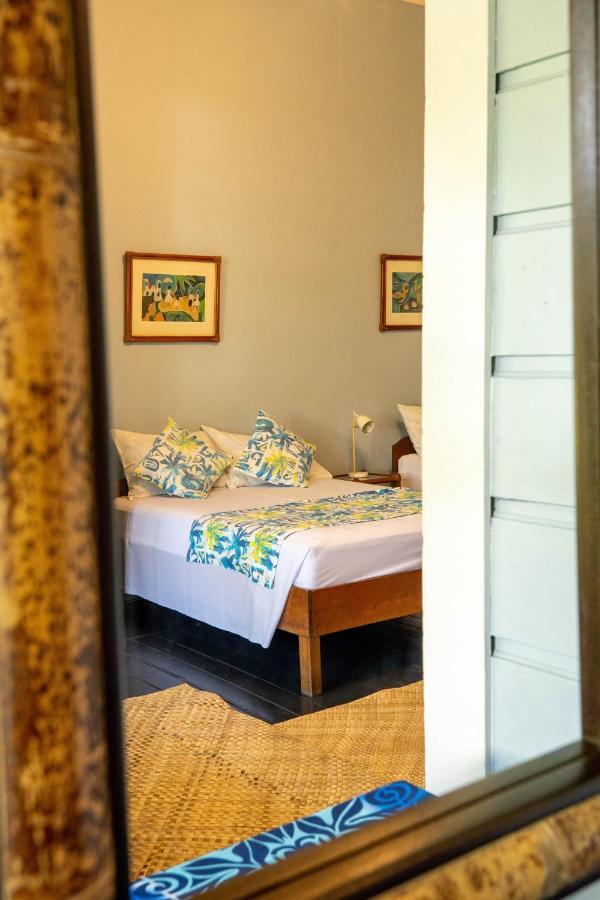 The Samoan Outrigger Hotel Apia Exterior photo