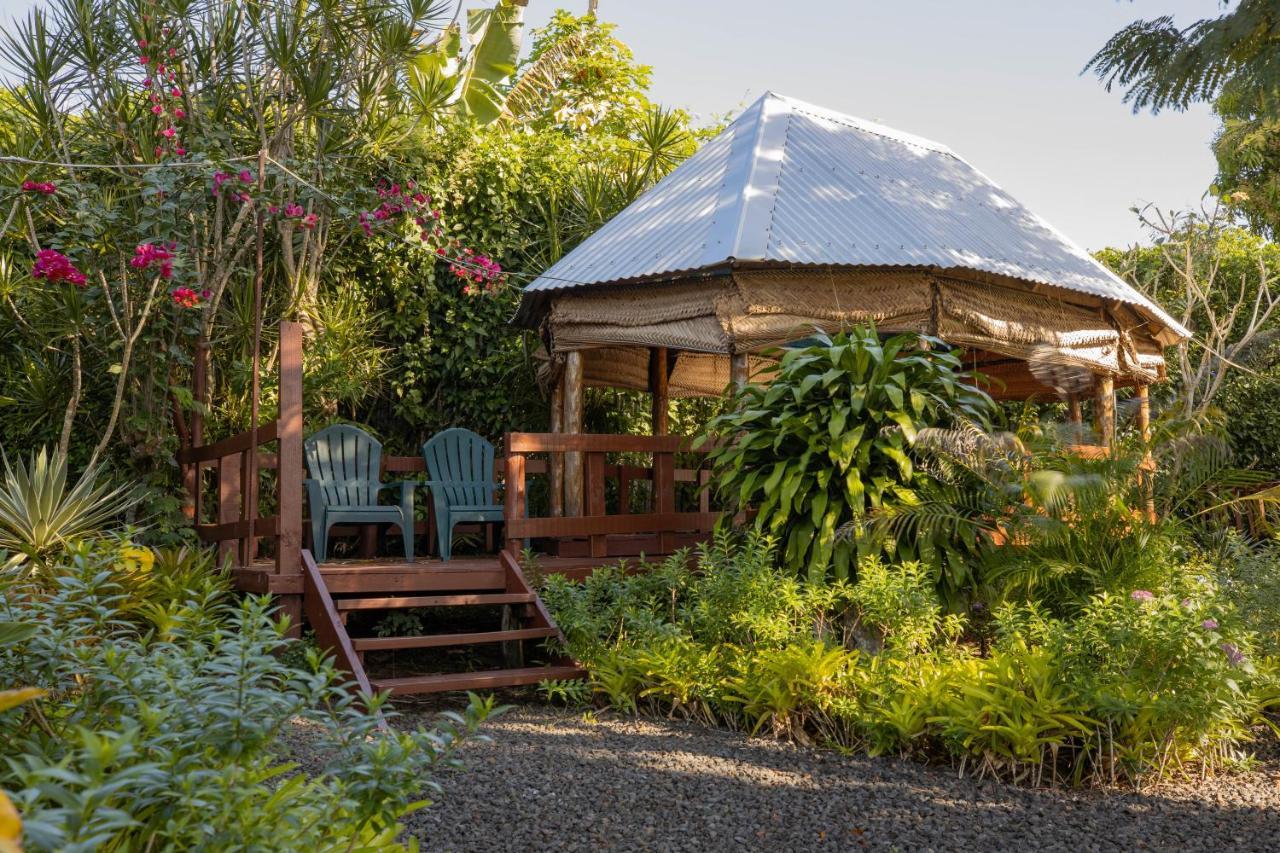 The Samoan Outrigger Hotel Apia Exterior photo