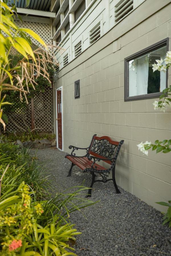 The Samoan Outrigger Hotel Apia Exterior photo