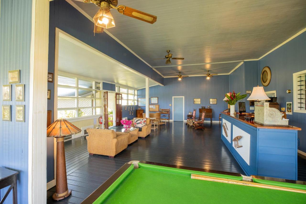 The Samoan Outrigger Hotel Apia Exterior photo