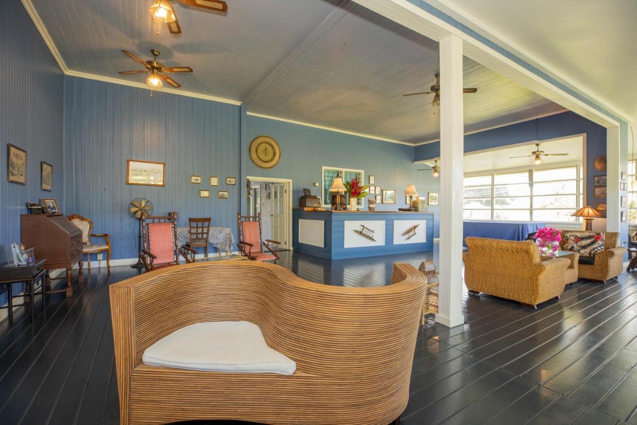 The Samoan Outrigger Hotel Apia Exterior photo