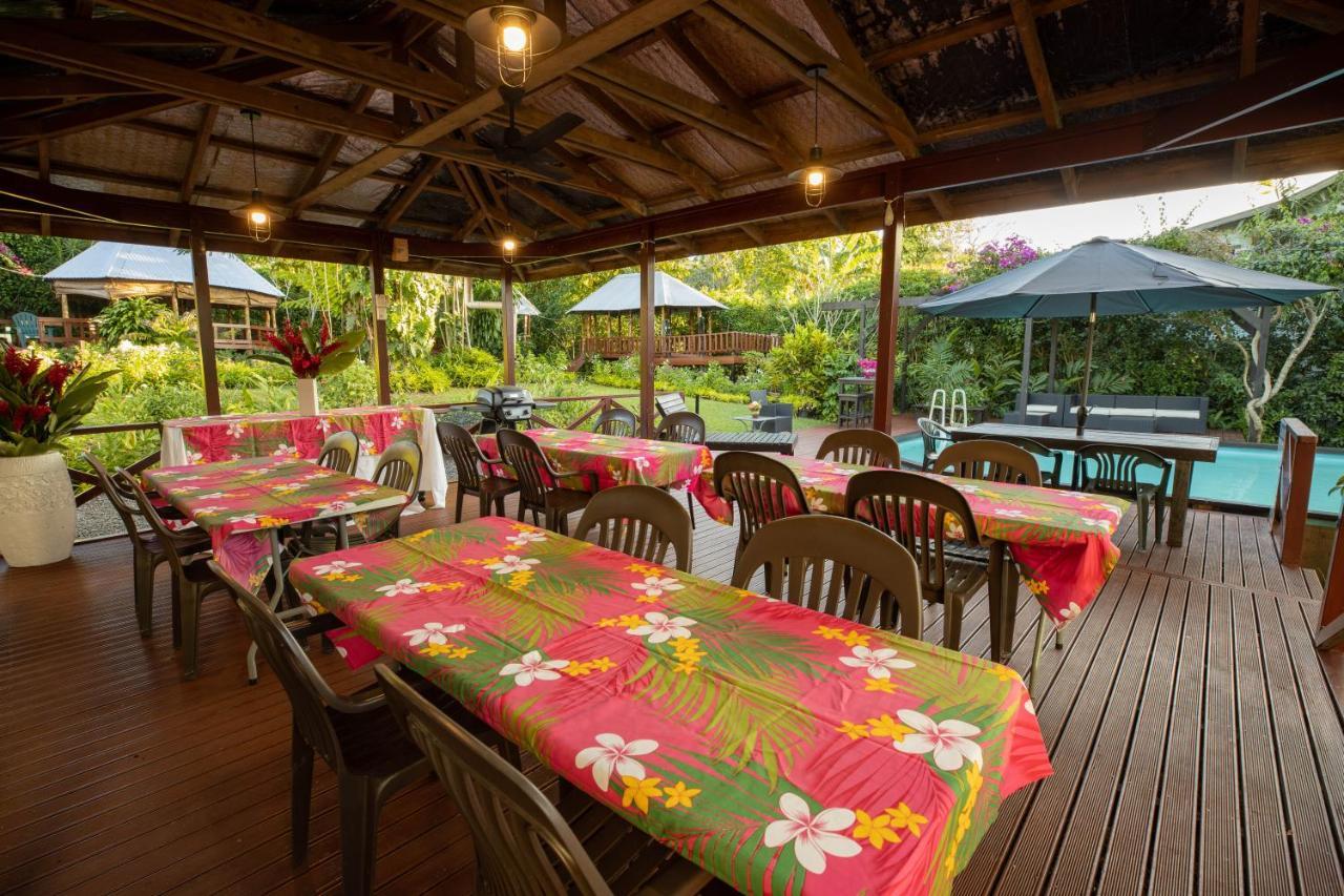 The Samoan Outrigger Hotel Apia Exterior photo