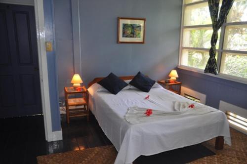 The Samoan Outrigger Hotel Apia Exterior photo