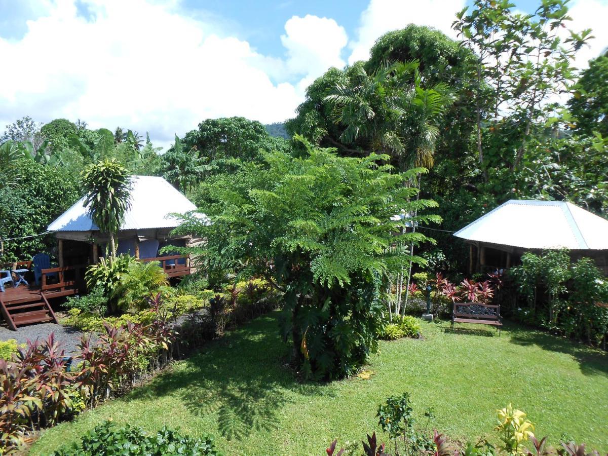 The Samoan Outrigger Hotel Apia Exterior photo