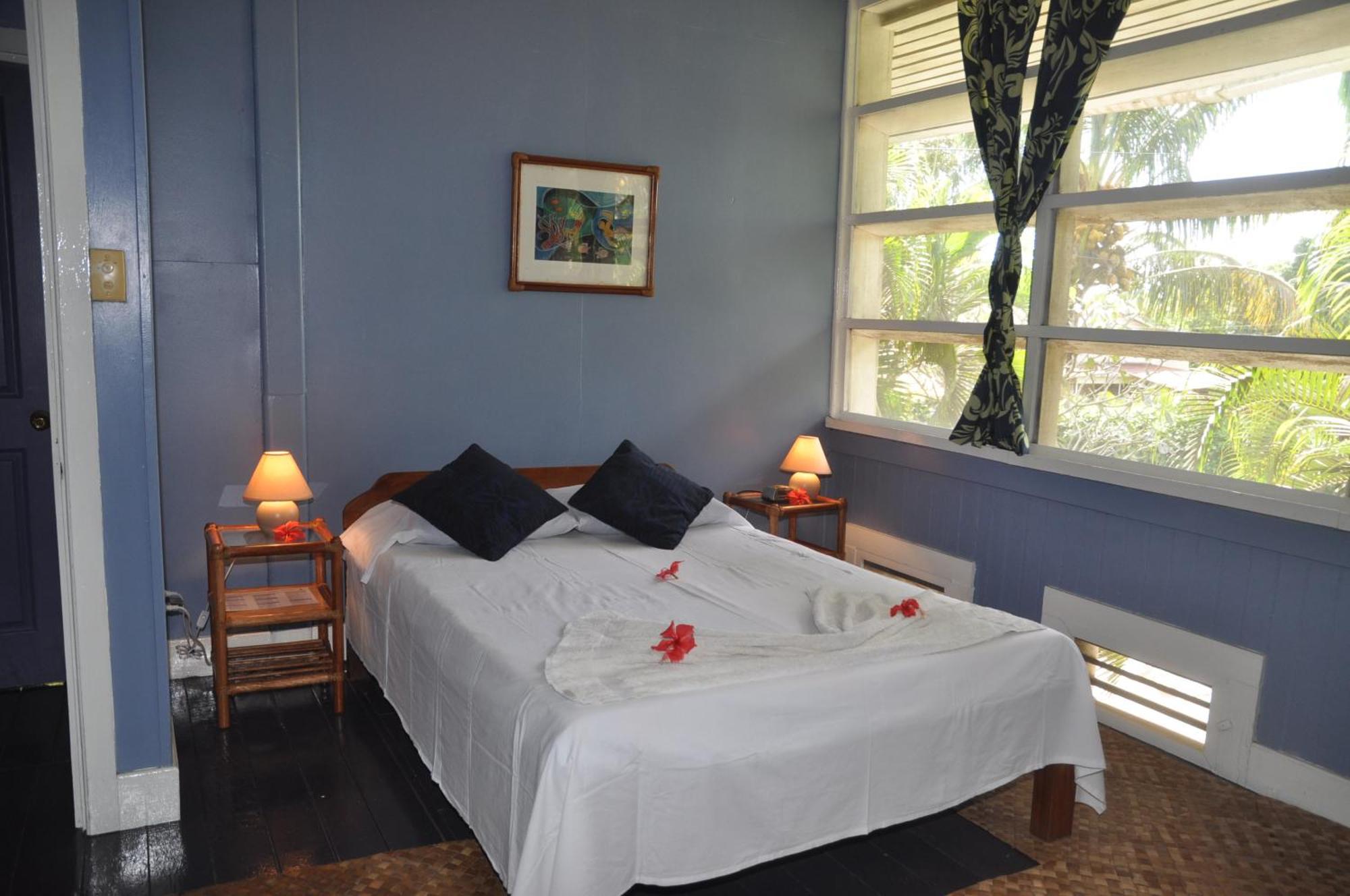 The Samoan Outrigger Hotel Apia Exterior photo