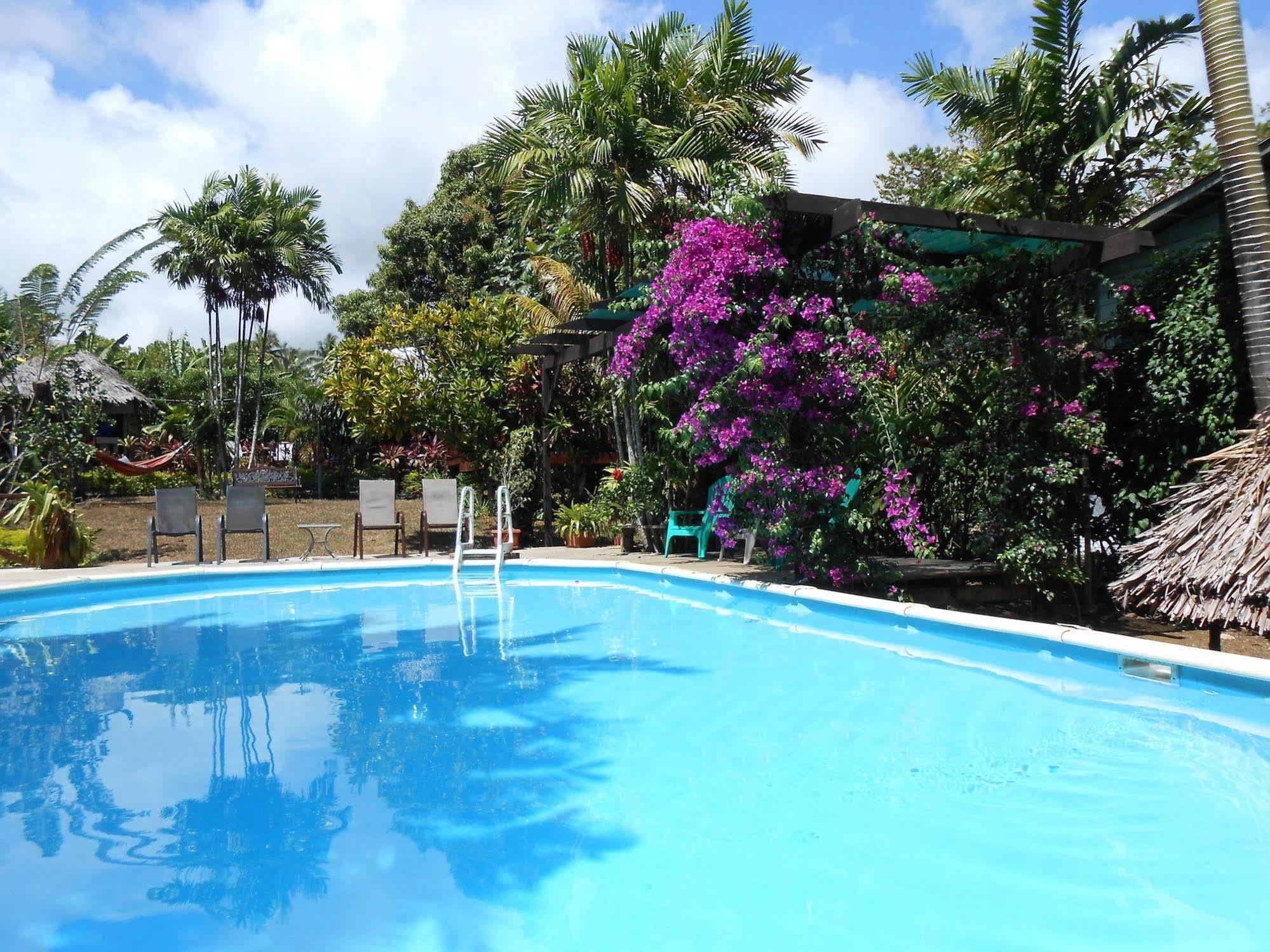 The Samoan Outrigger Hotel Apia Exterior photo