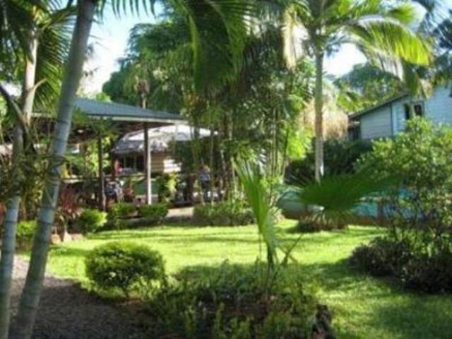 The Samoan Outrigger Hotel Apia Exterior photo